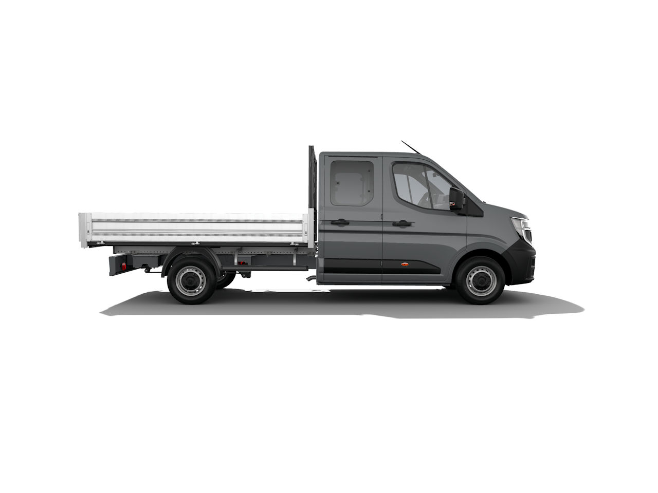 Renault Master werkseitige Umbauten