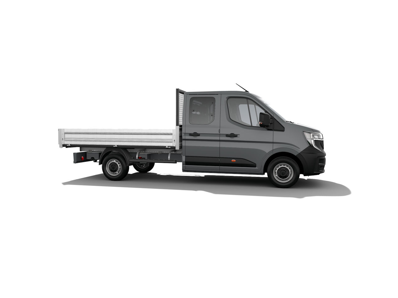 Renault Master werkseitige Umbauten