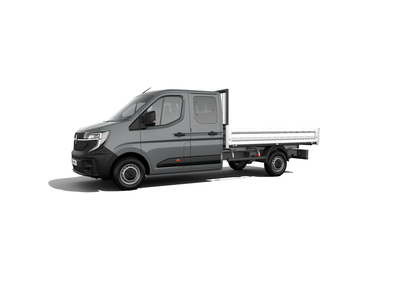 Renault Master werkseitige Umbauten