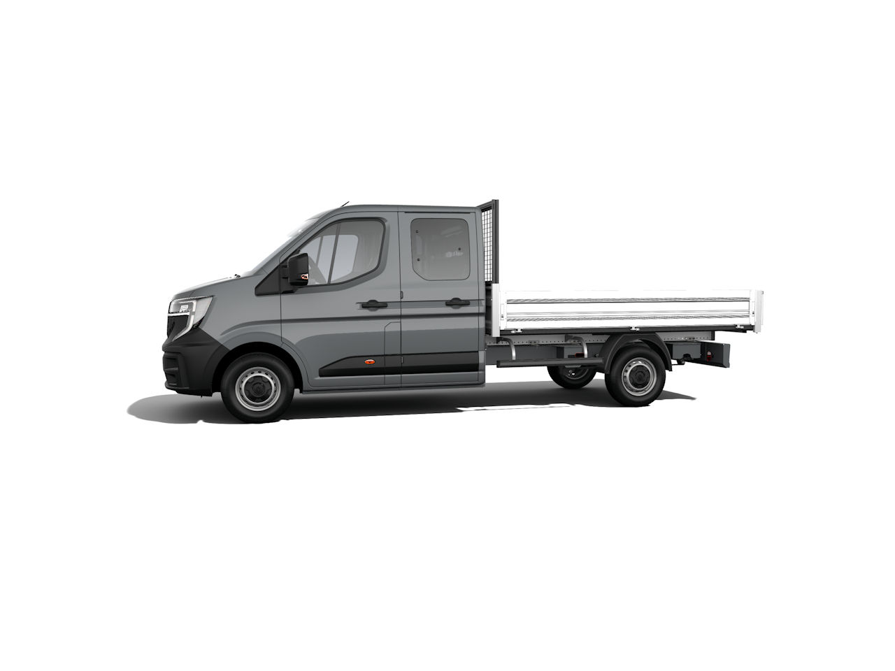 Renault Master werkseitige Umbauten