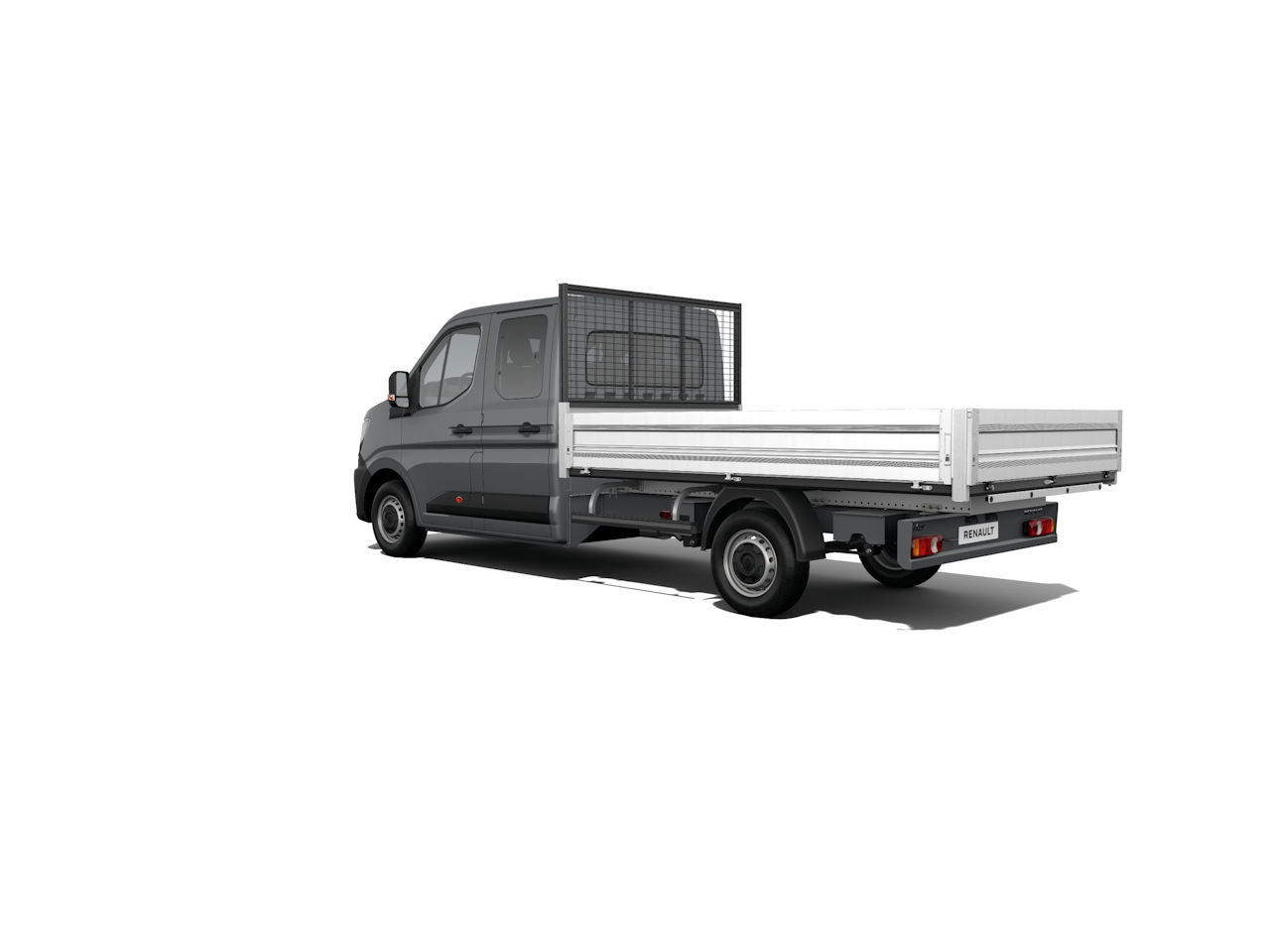 Renault Master werkseitige Umbauten