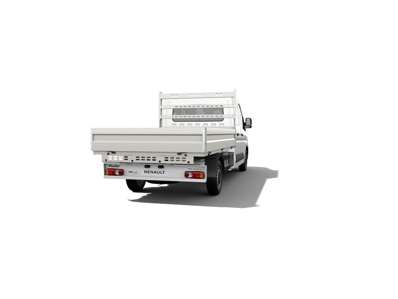 Renault Master werkseitige Umbauten