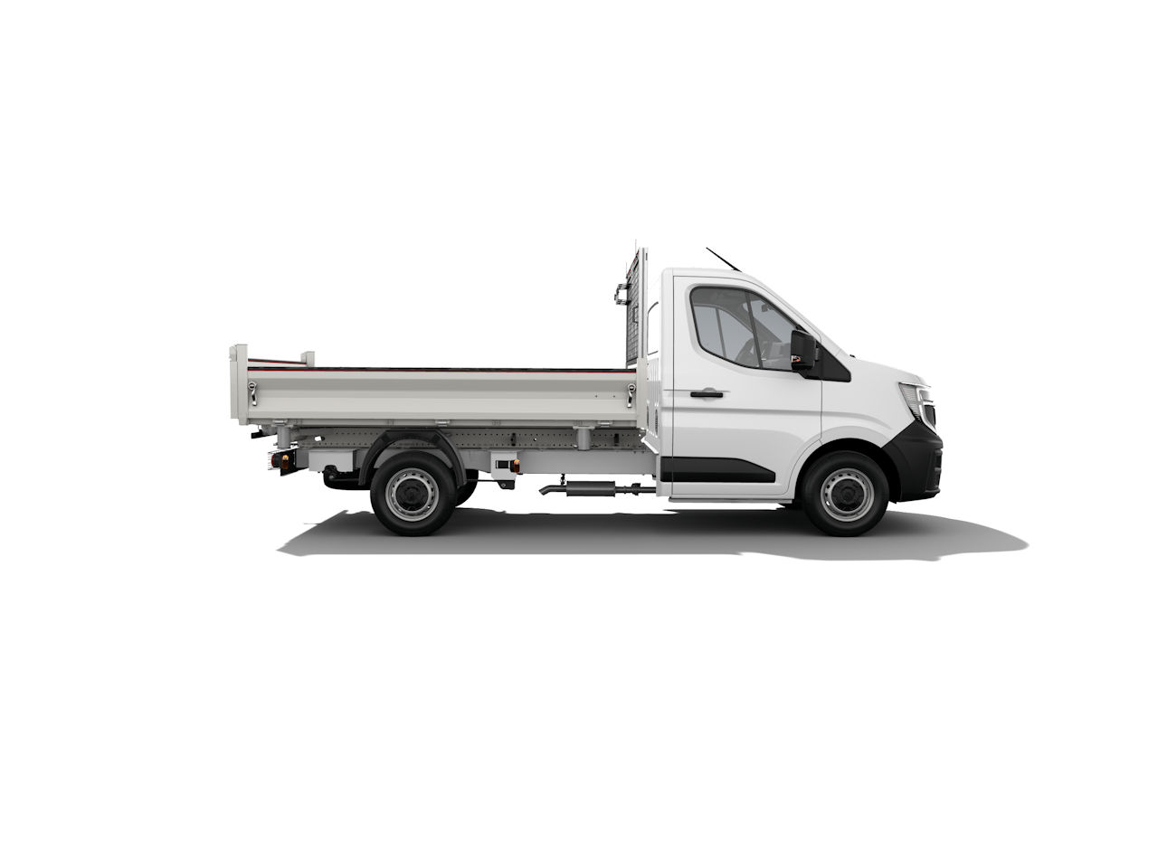Renault Master werkseitige Umbauten