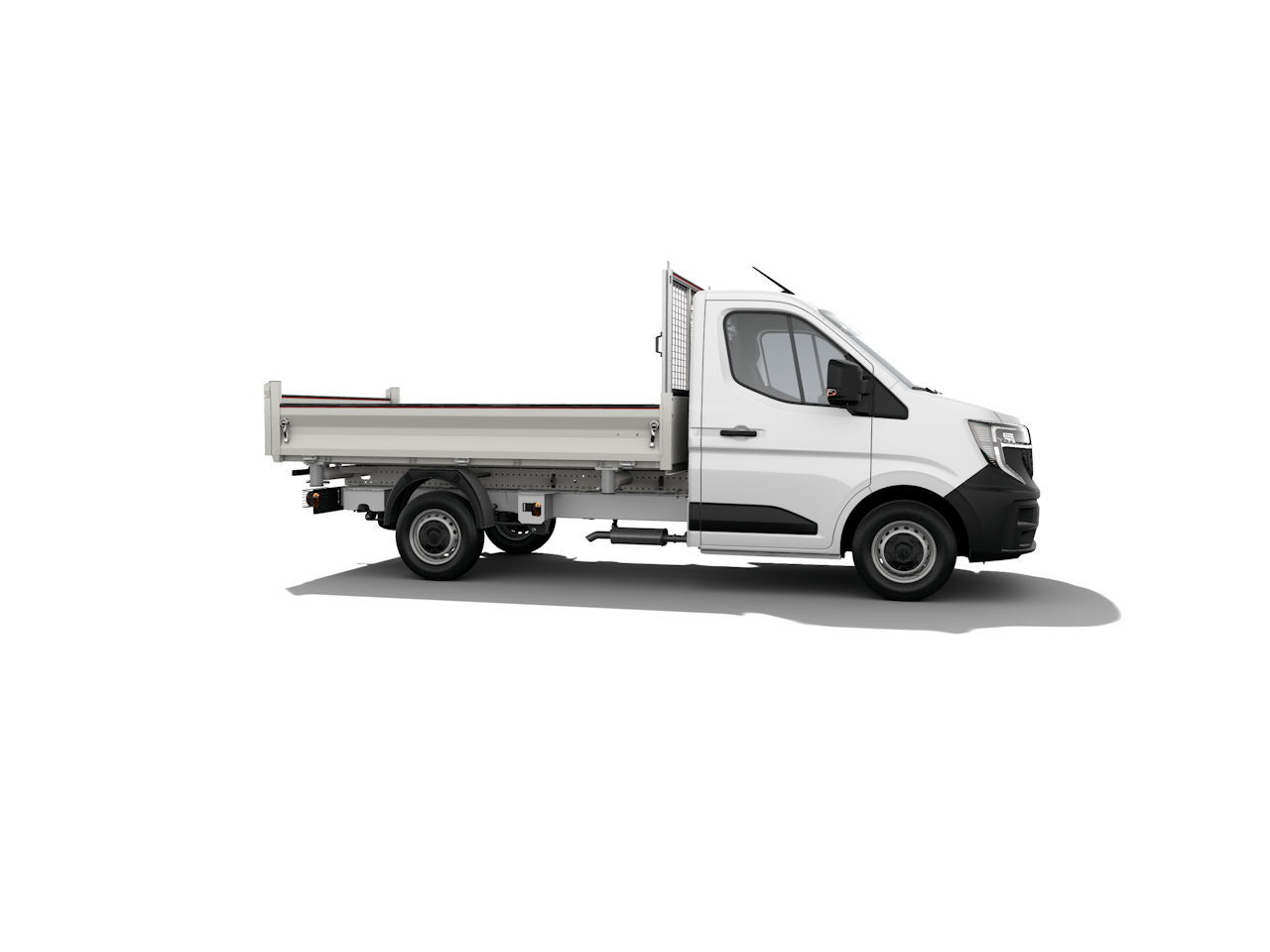 Renault Master werkseitige Umbauten