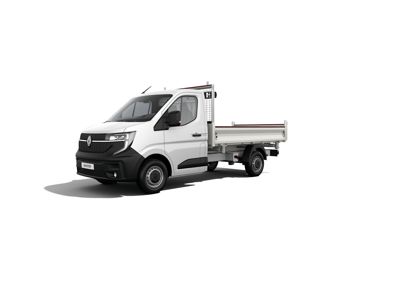 Renault Master werkseitige Umbauten