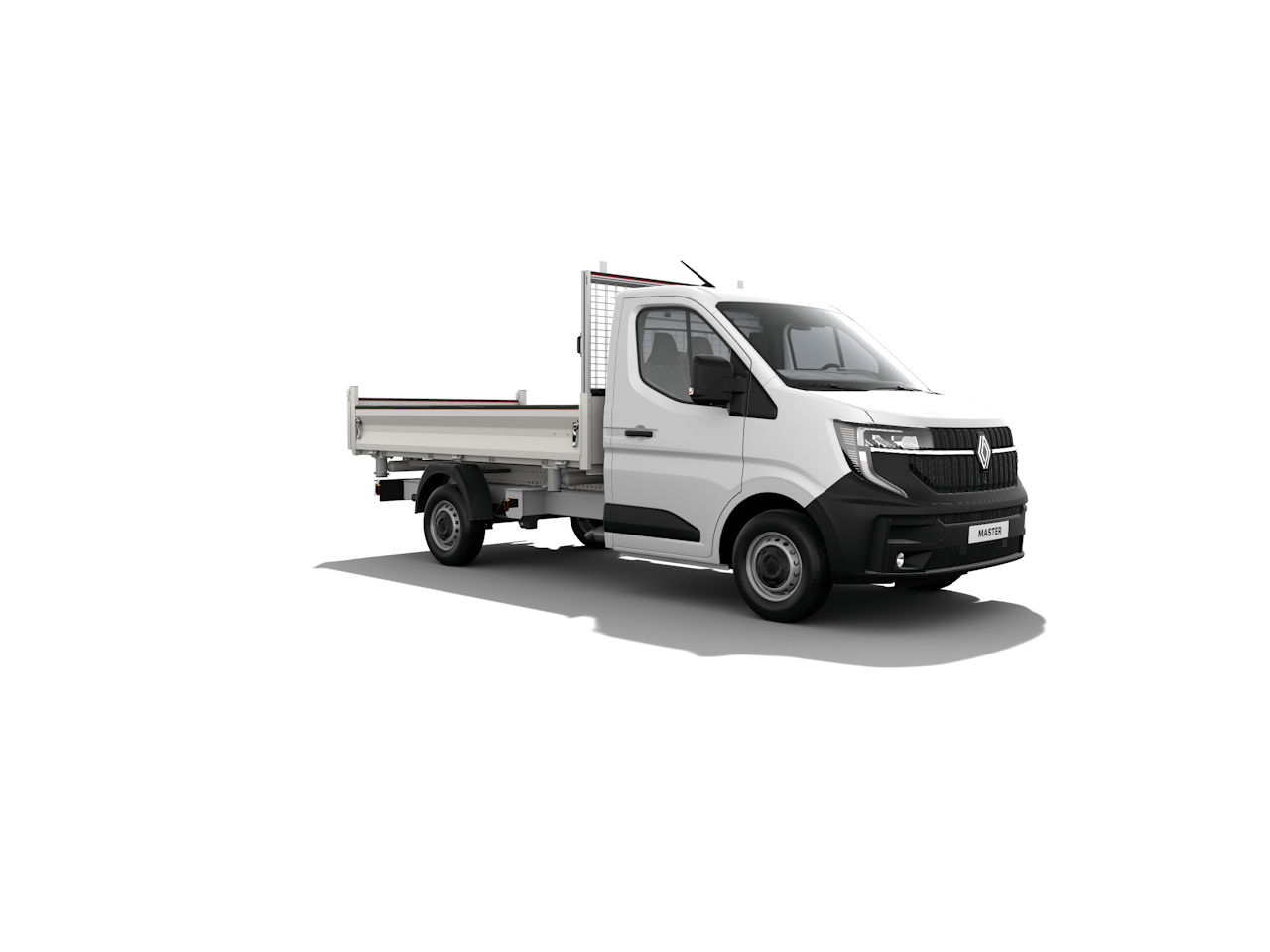 Renault Master werkseitige Umbauten