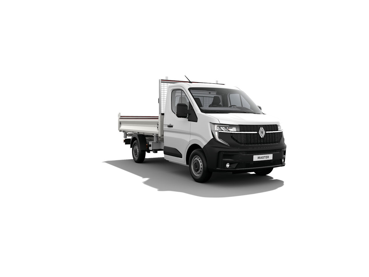 Renault Master werkseitige Umbauten