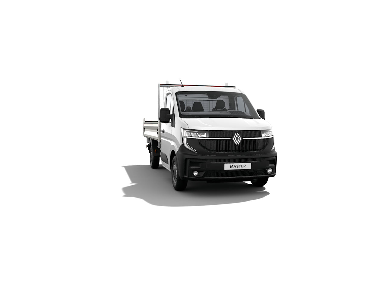 Renault Master werkseitige Umbauten