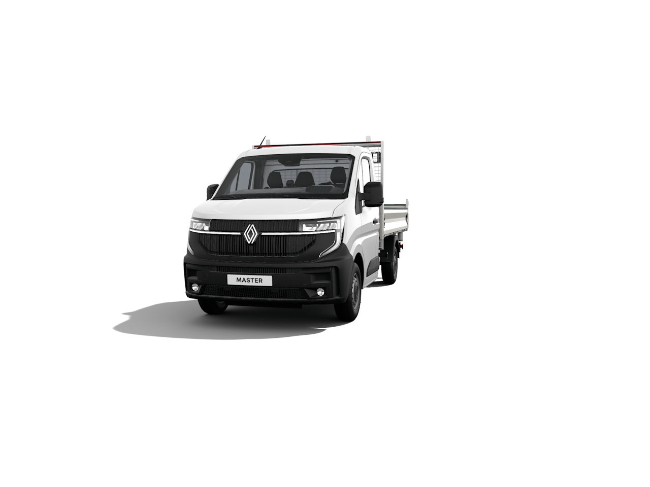 Renault Master werkseitige Umbauten