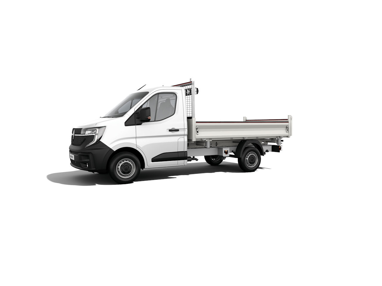 Renault Master werkseitige Umbauten