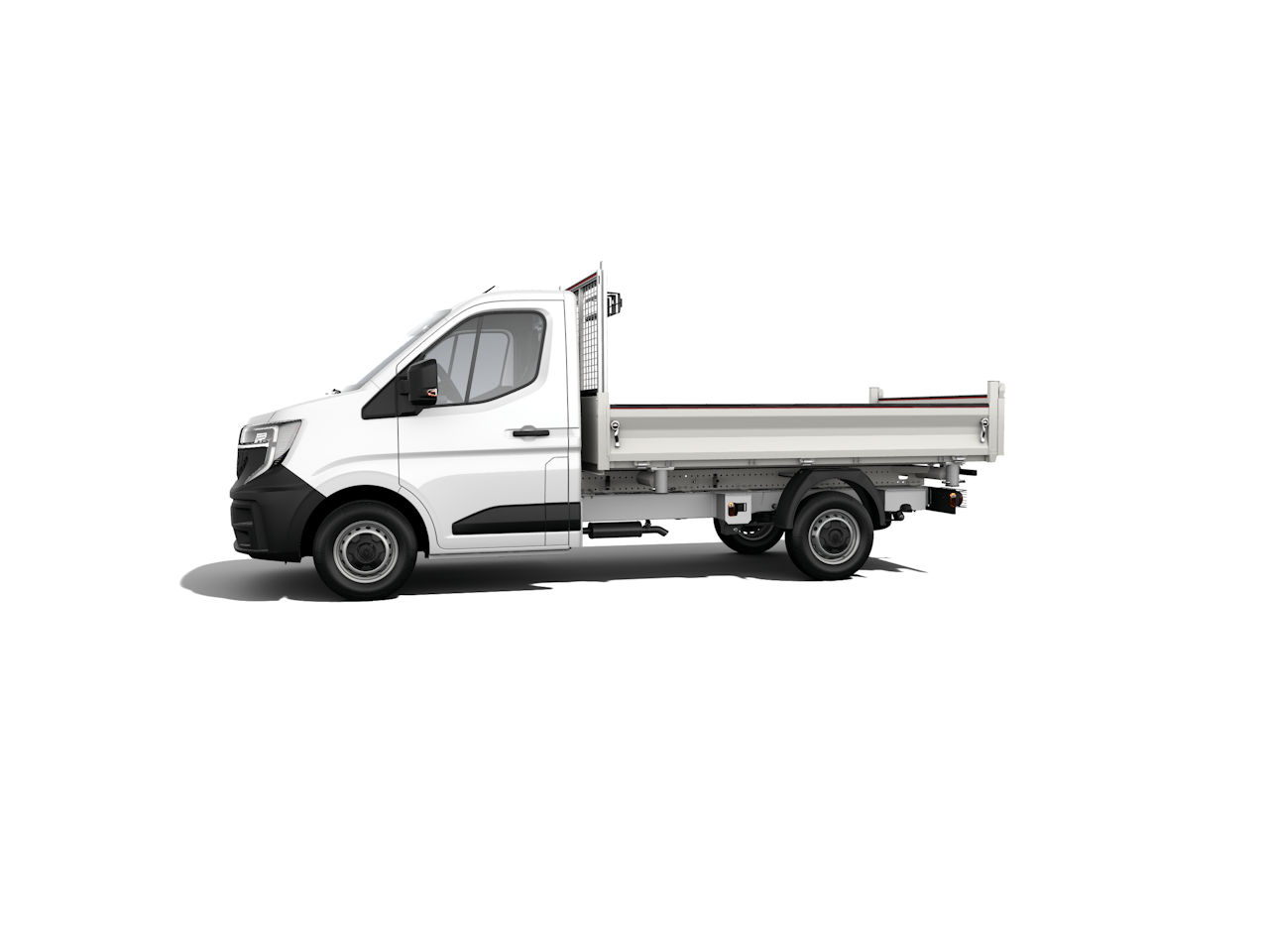 Renault Master werkseitige Umbauten