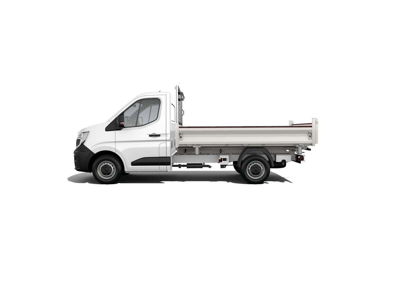 Renault Master werkseitige Umbauten