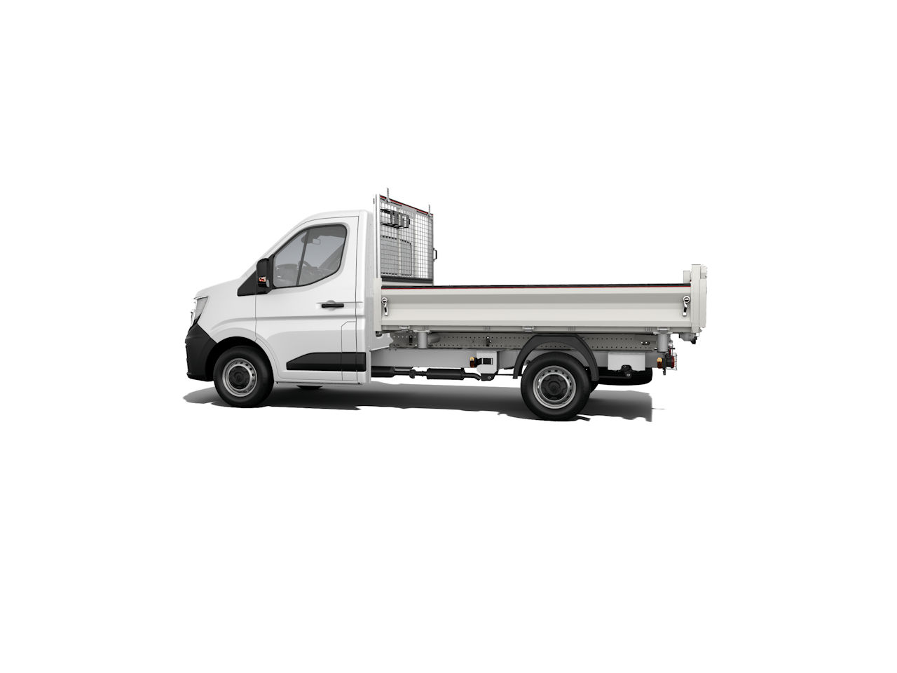 Renault Master werkseitige Umbauten