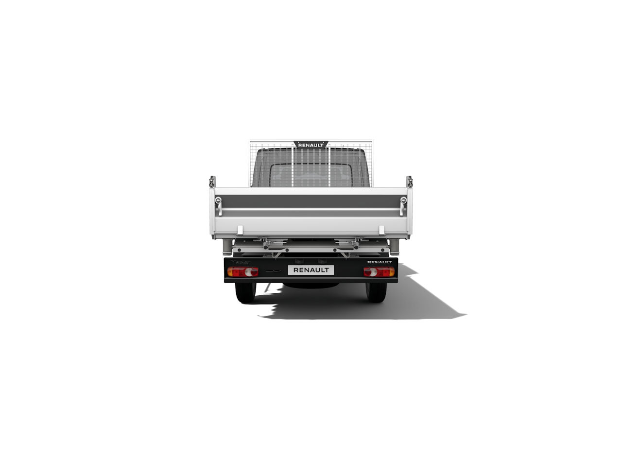 Renault Master werkseitige Umbauten