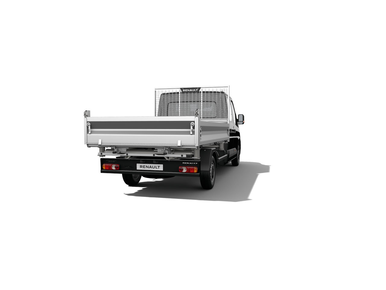 Renault Master werkseitige Umbauten