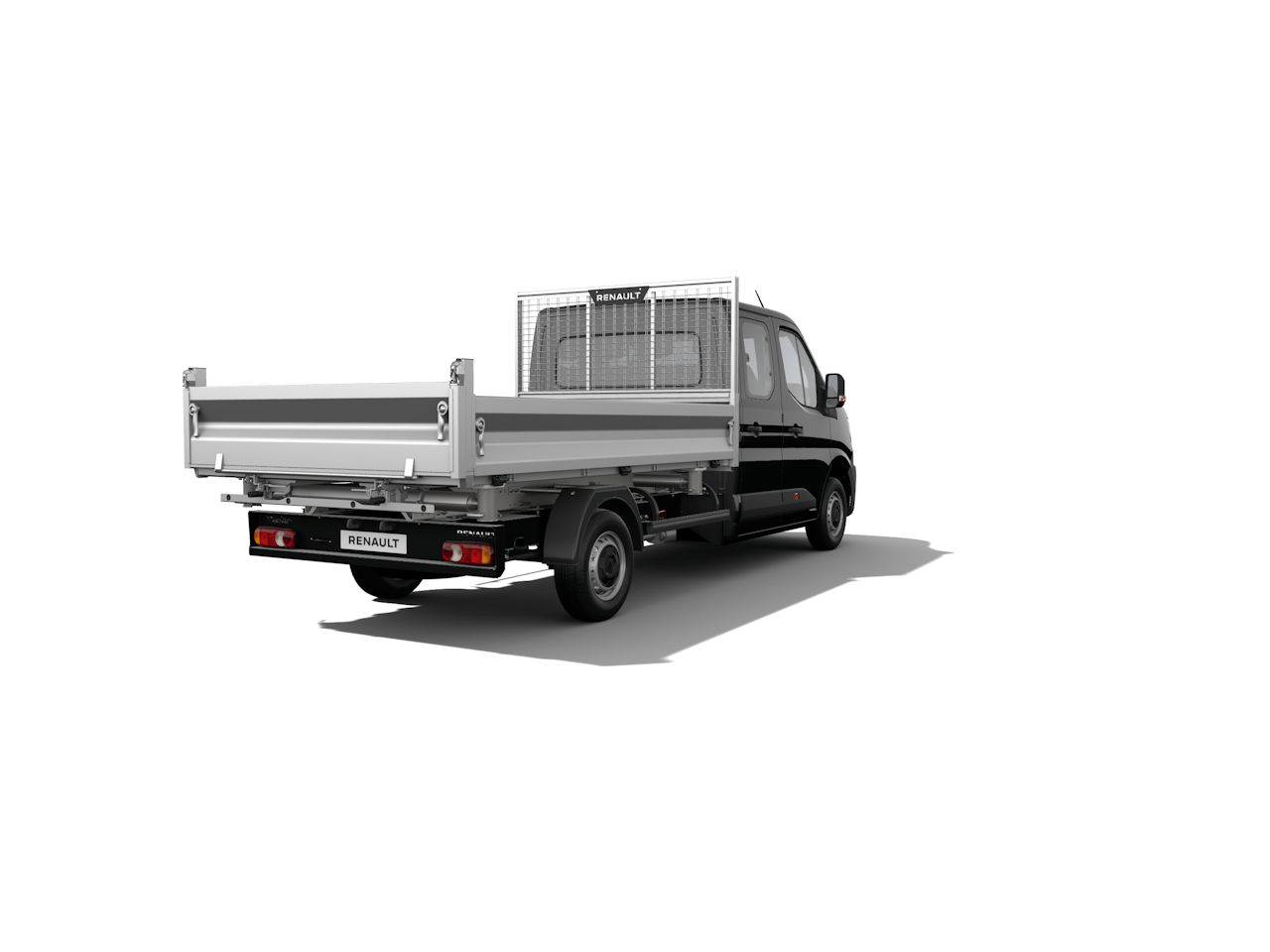 Renault Master werkseitige Umbauten