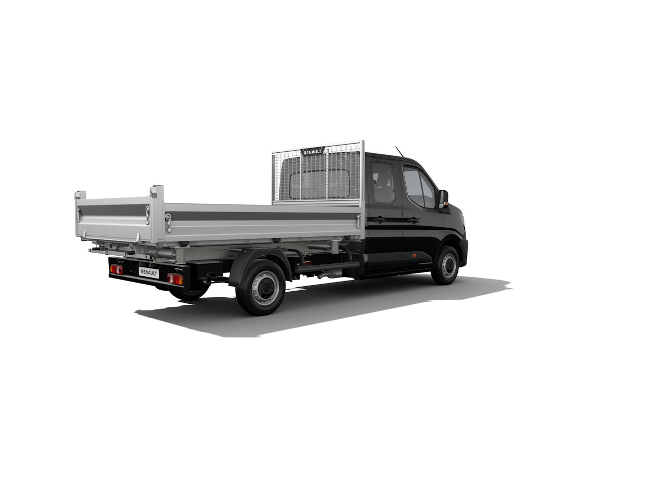 Renault Master werkseitige Umbauten