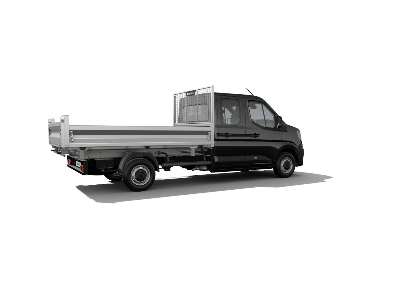 Renault Master werkseitige Umbauten