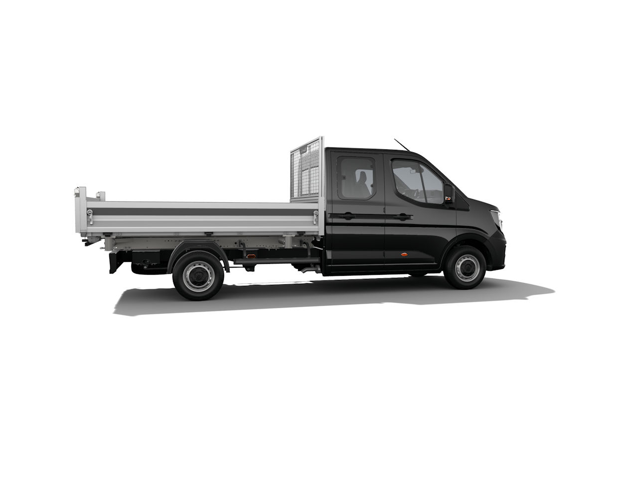 Renault Master werkseitige Umbauten