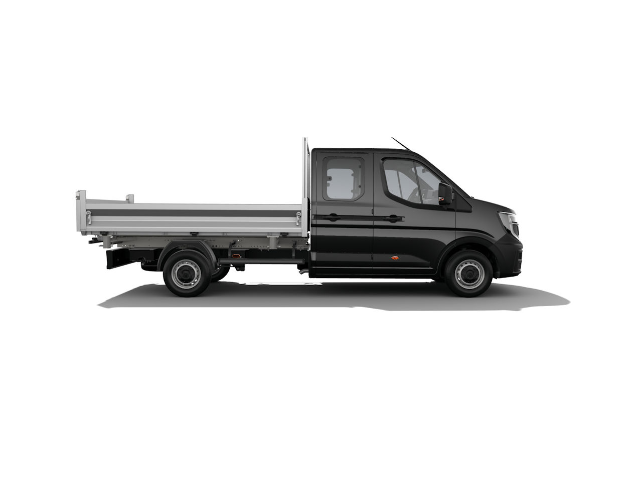 Renault Master werkseitige Umbauten