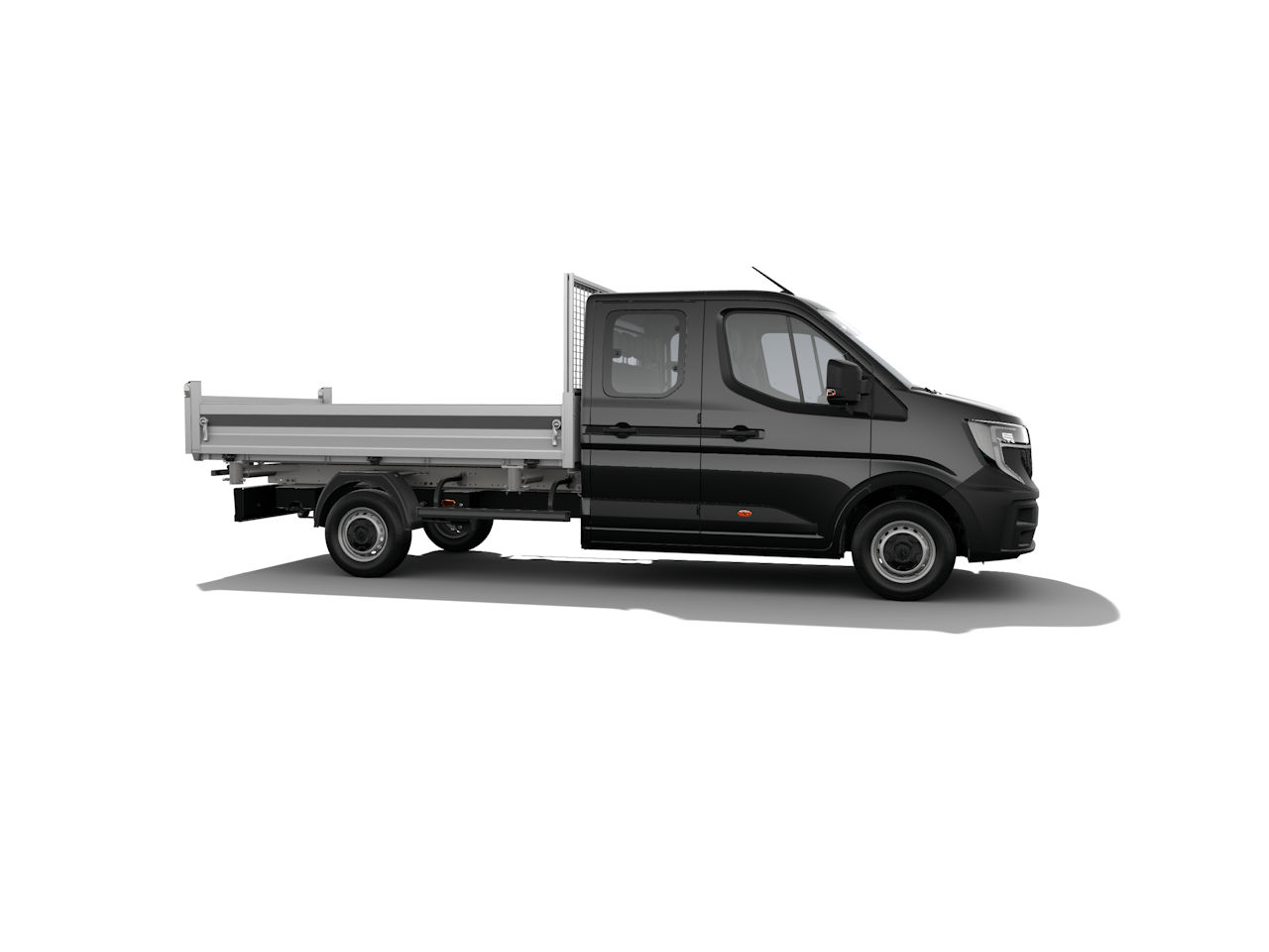 Renault Master werkseitige Umbauten