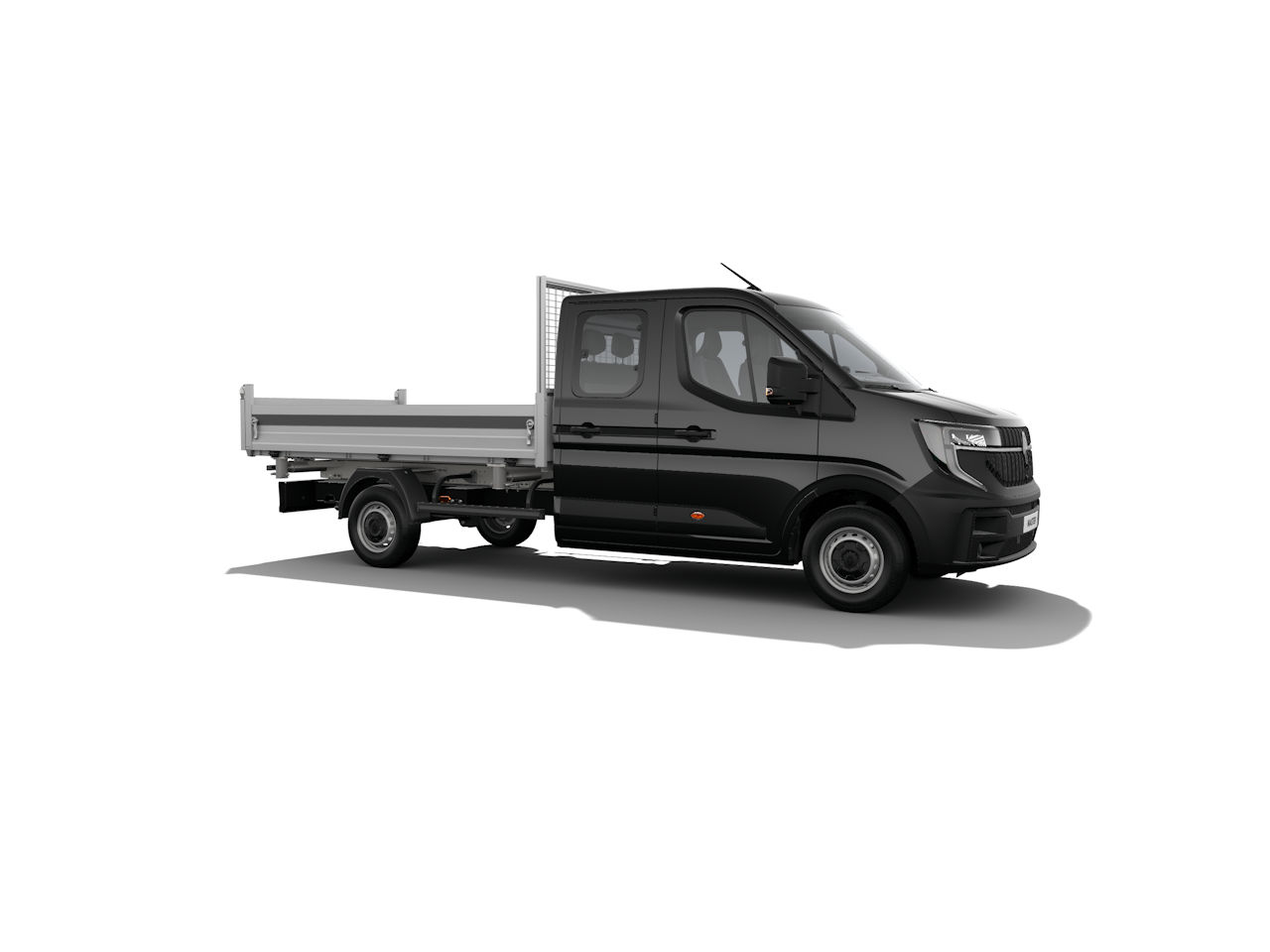 Renault Master werkseitige Umbauten