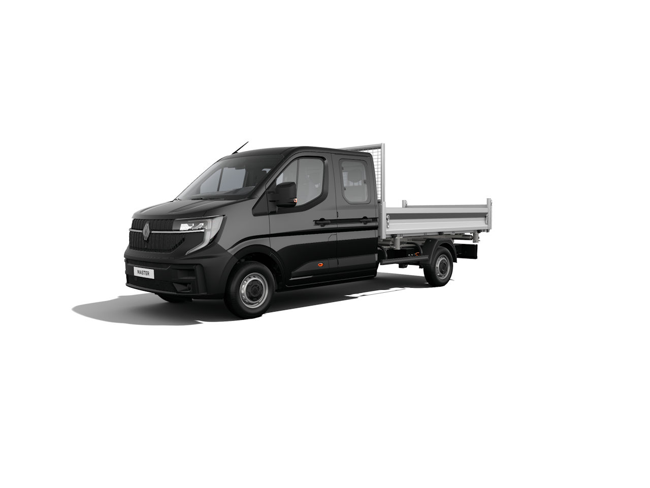 Renault Master werkseitige Umbauten