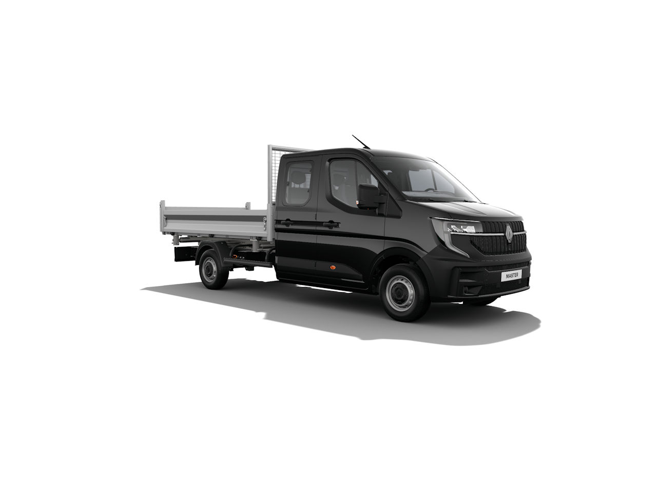 Renault Master werkseitige Umbauten