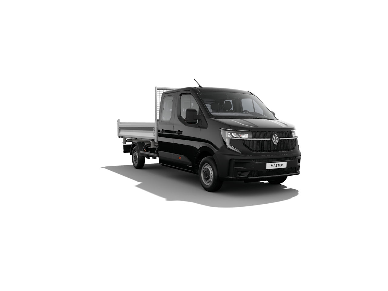 Renault Master werkseitige Umbauten
