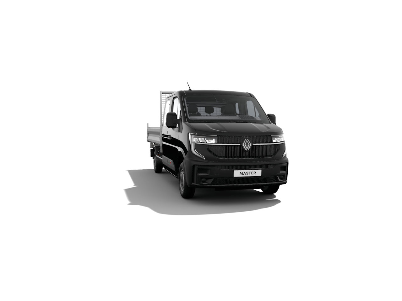 Renault Master werkseitige Umbauten