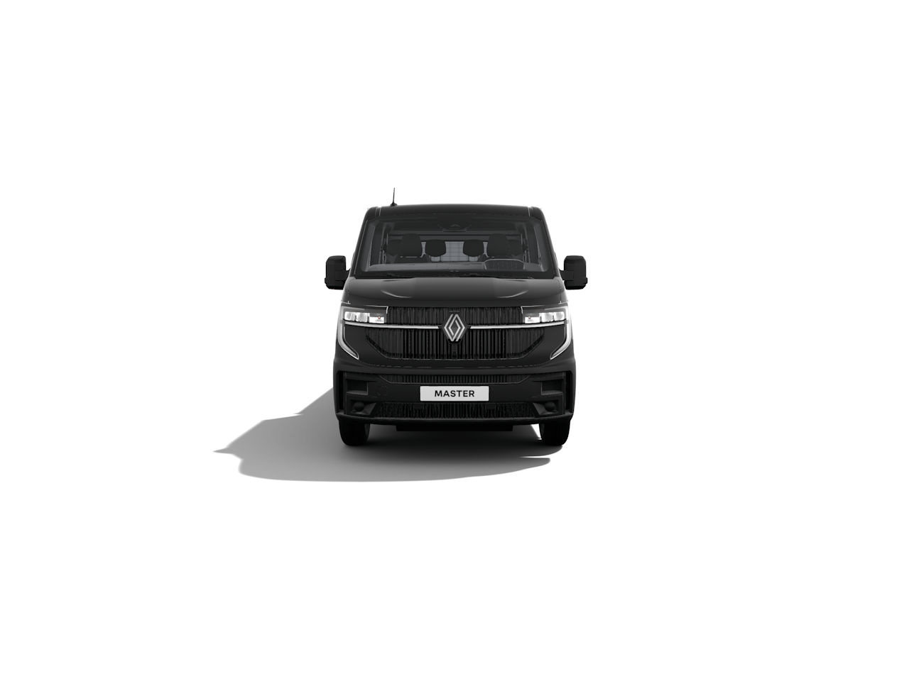 Renault Master werkseitige Umbauten