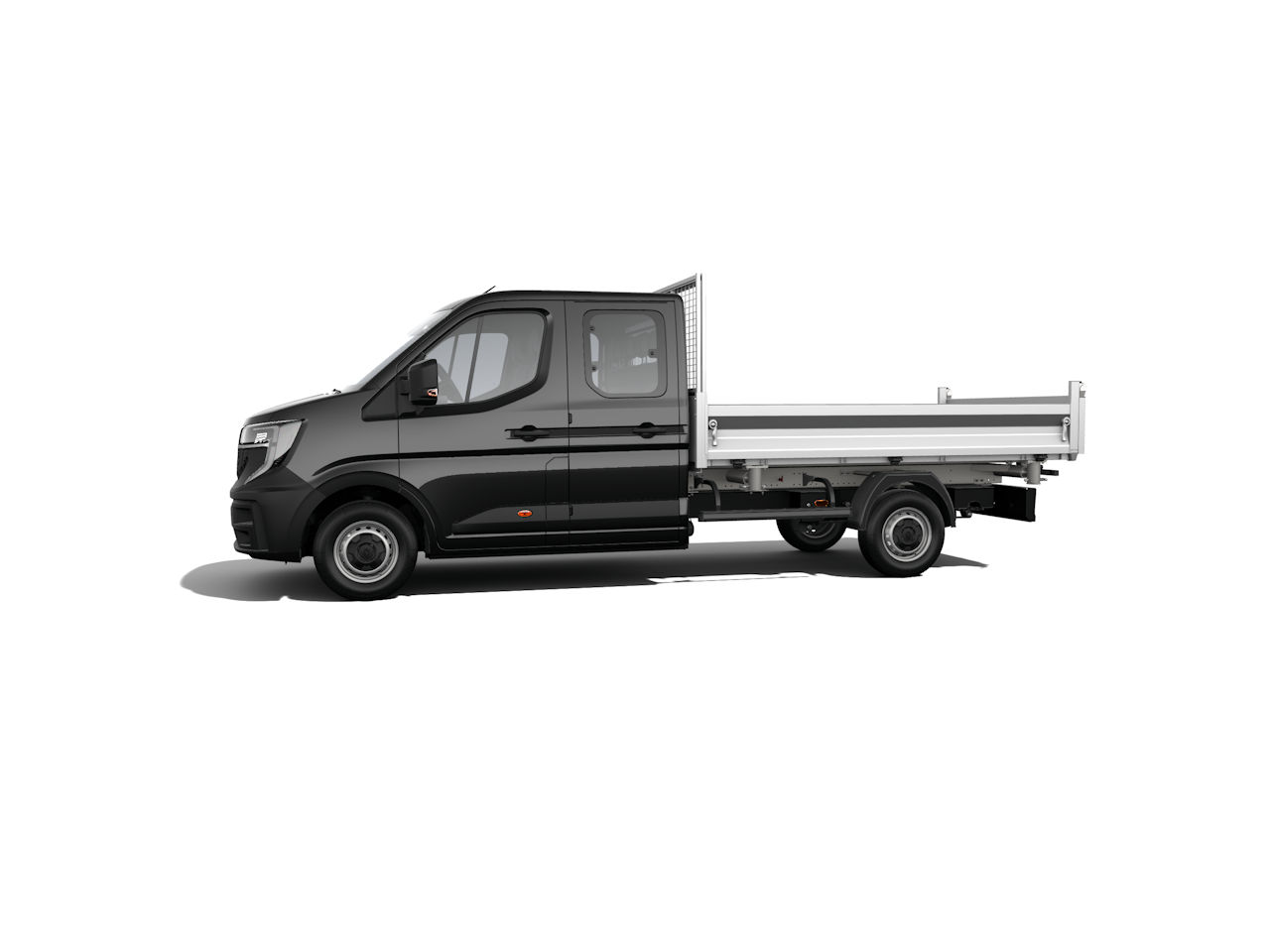 Renault Master werkseitige Umbauten