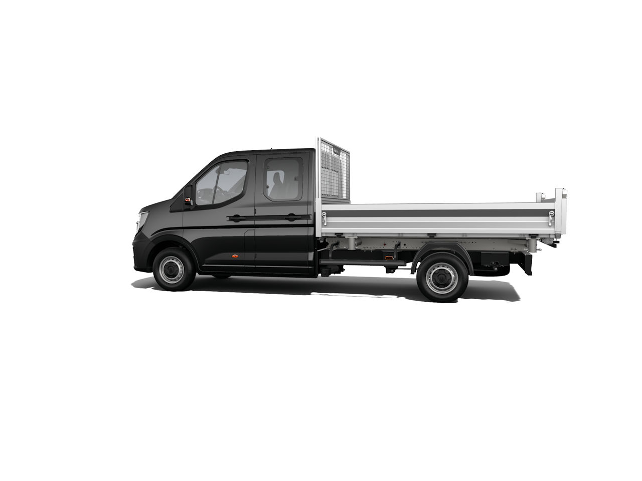 Renault Master werkseitige Umbauten