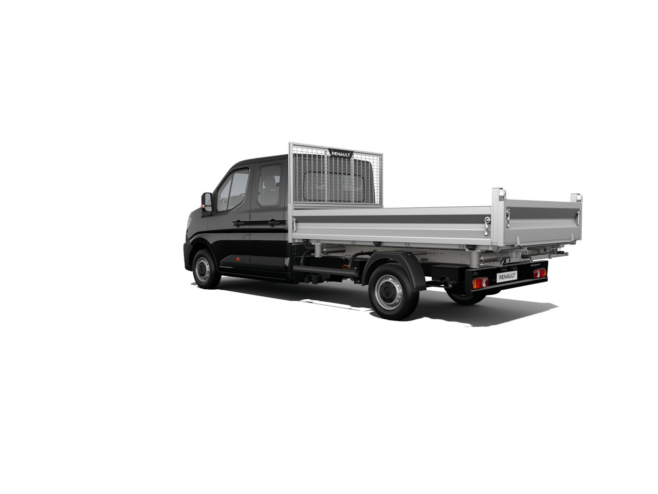 Renault Master werkseitige Umbauten