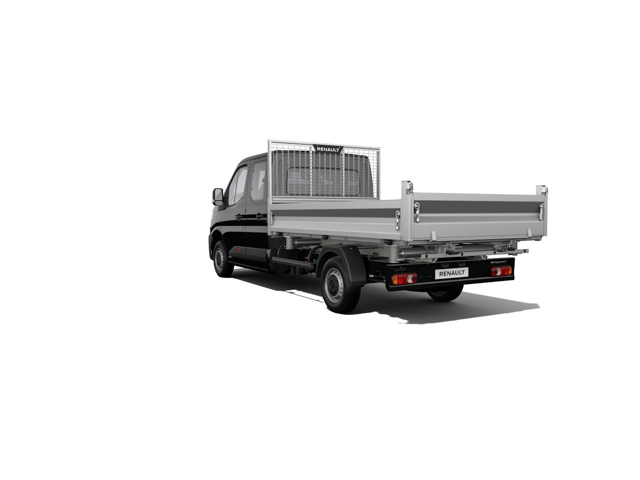 Renault Master werkseitige Umbauten