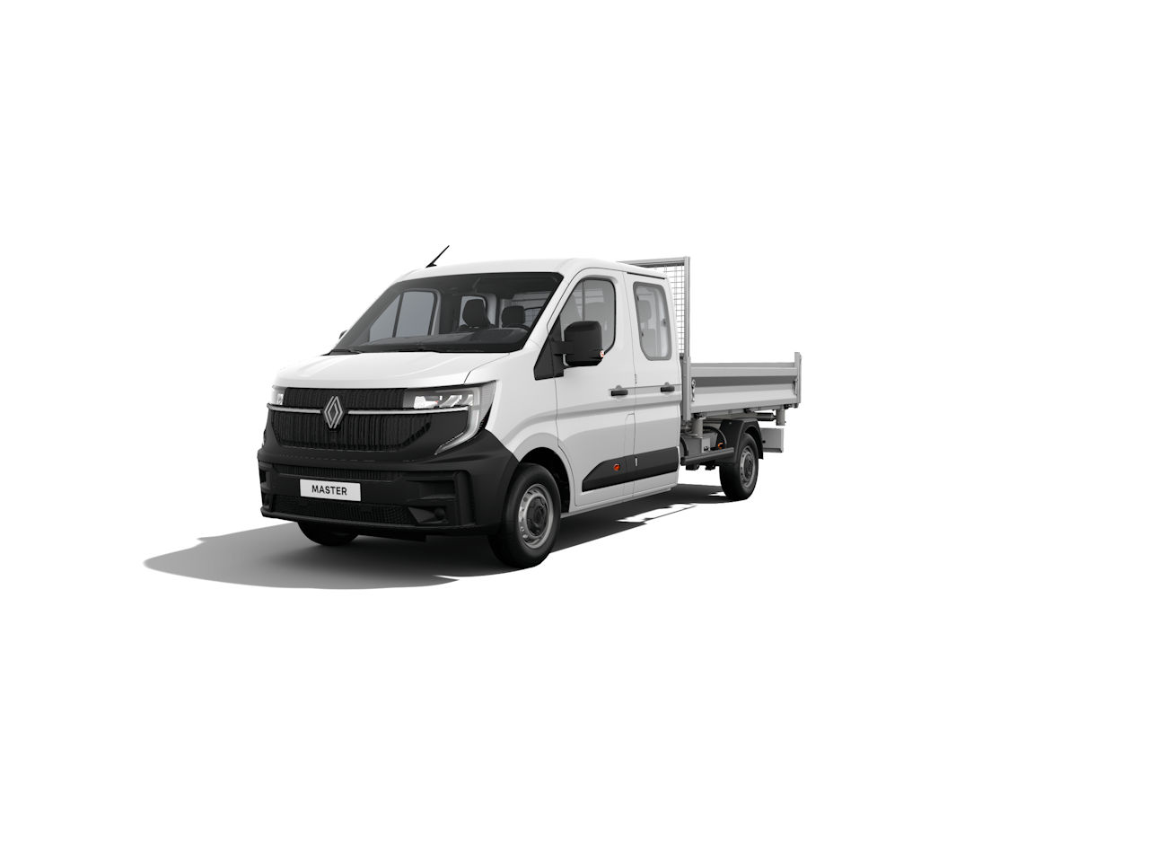 Renault Master werkseitige Umbauten