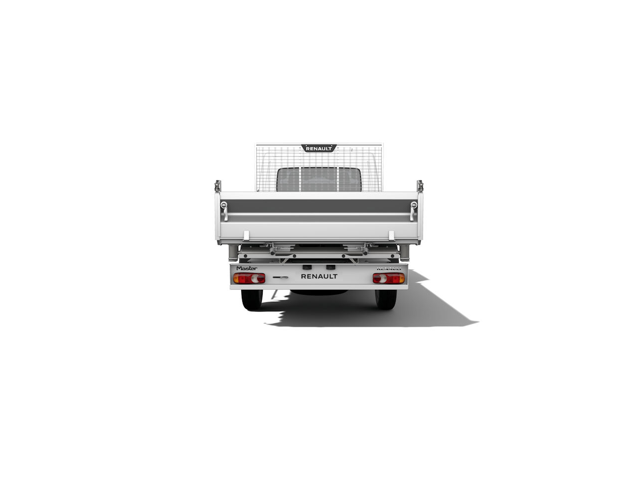 Renault Master werkseitige Umbauten