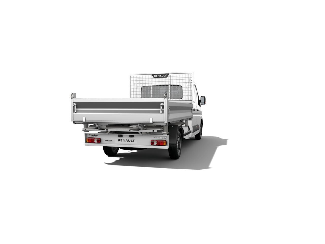 Renault Master werkseitige Umbauten