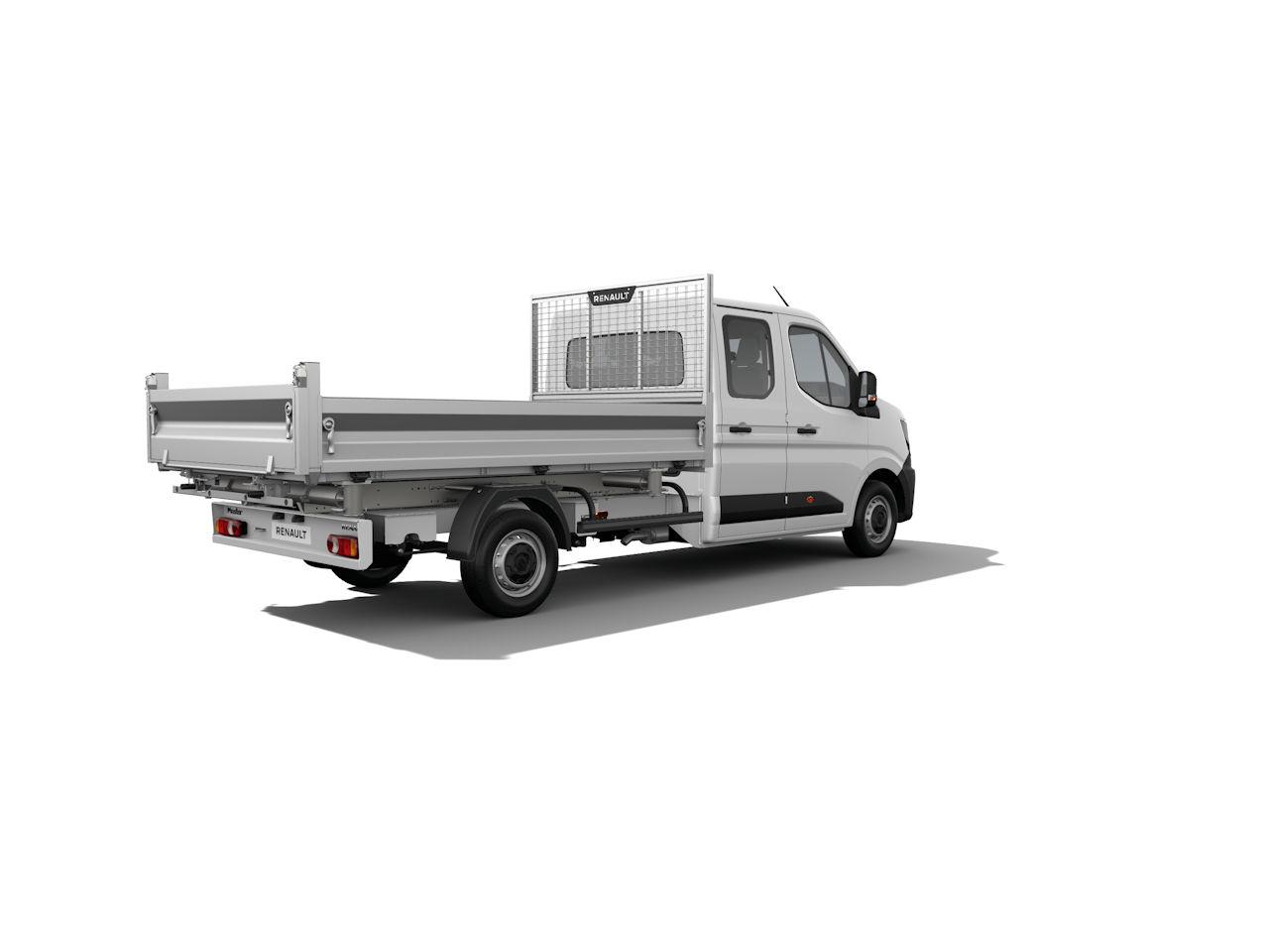 Renault Master werkseitige Umbauten