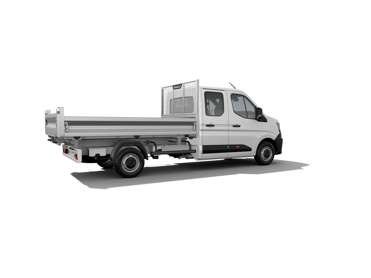 Renault Master werkseitige Umbauten