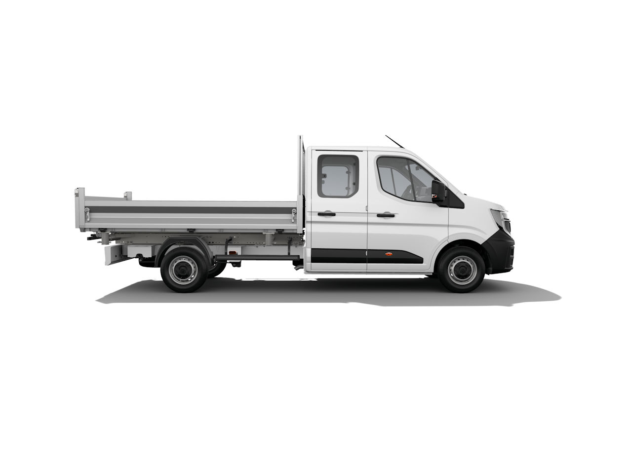 Renault Master werkseitige Umbauten