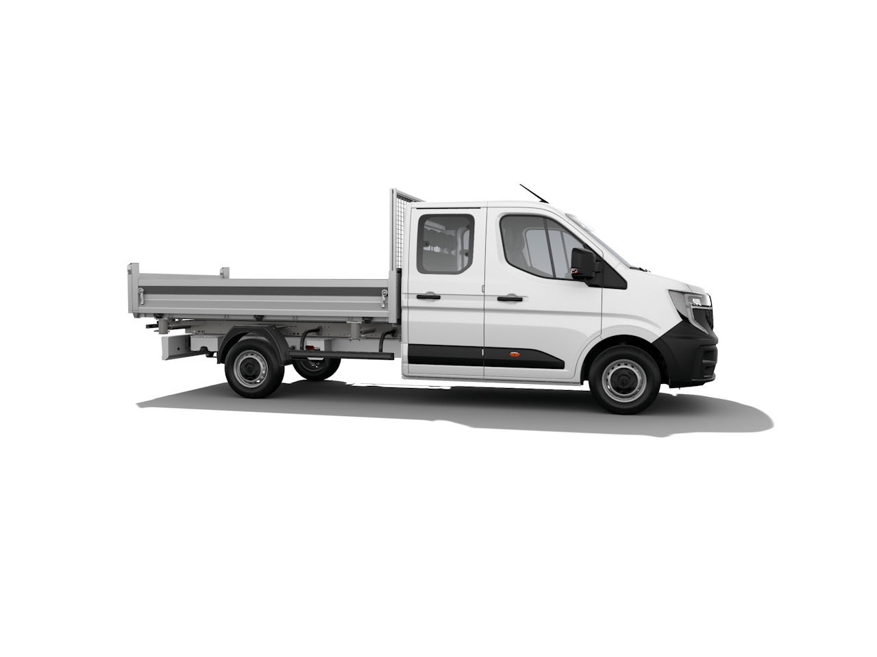 Renault Master werkseitige Umbauten