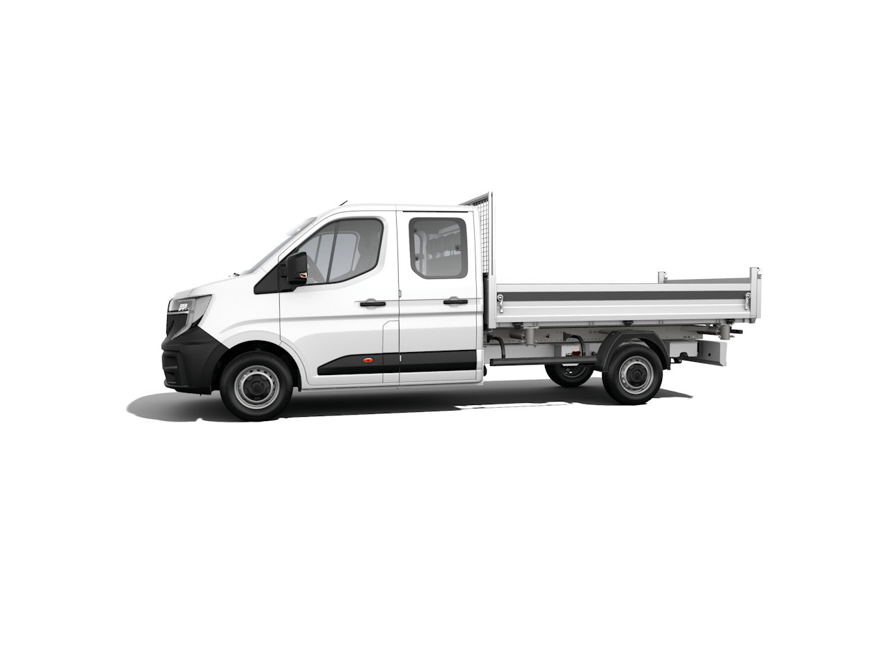 Renault Master werkseitige Umbauten