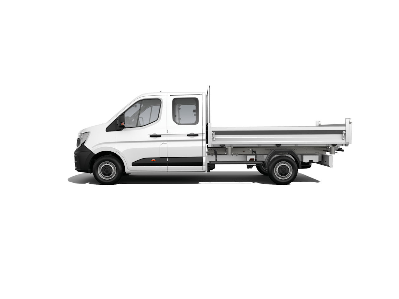 Renault Master werkseitige Umbauten