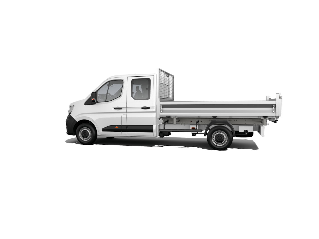 Renault Master werkseitige Umbauten