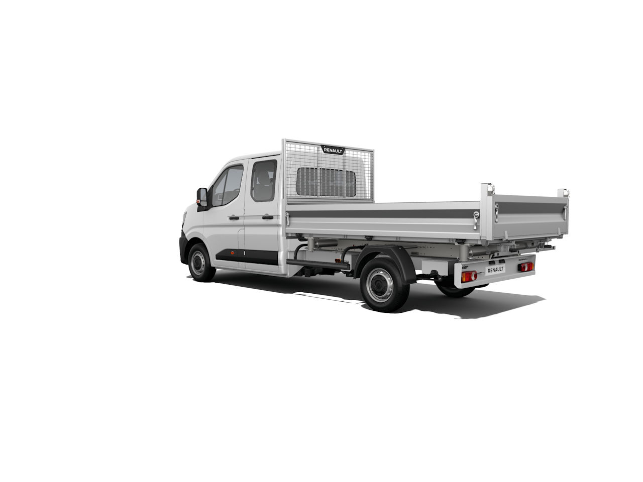 Renault Master werkseitige Umbauten