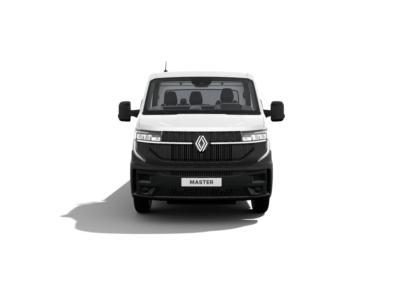 Renault Master Fahrgestell