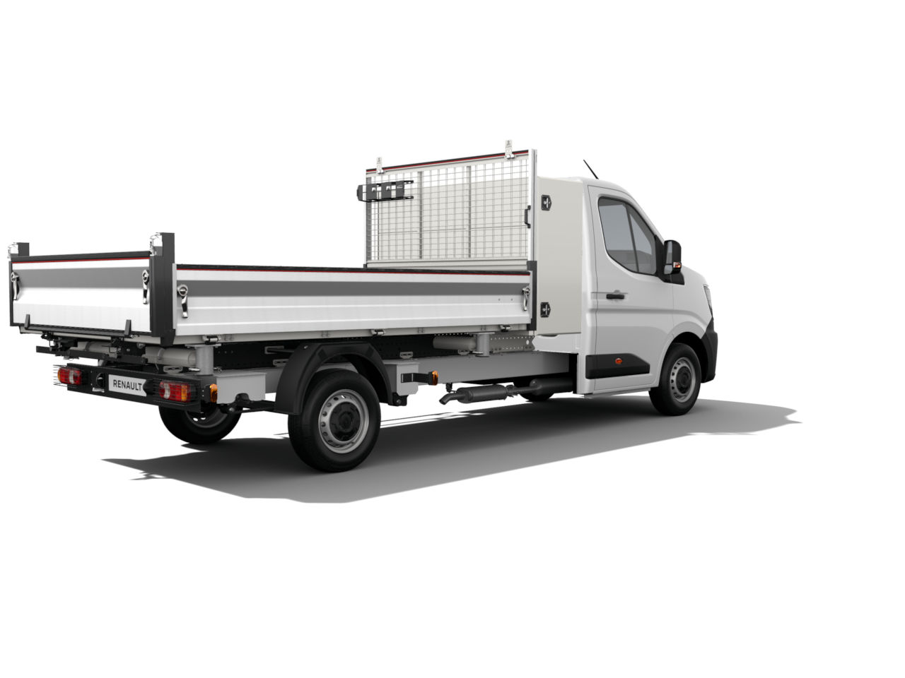 Renault Master werkseitige Umbauten