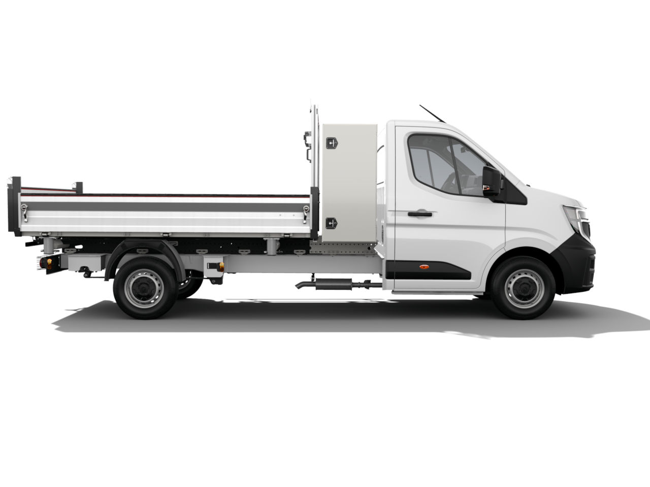 Renault Master werkseitige Umbauten