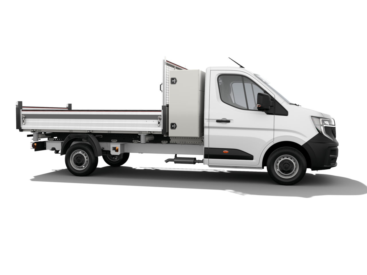 Renault Master werkseitige Umbauten